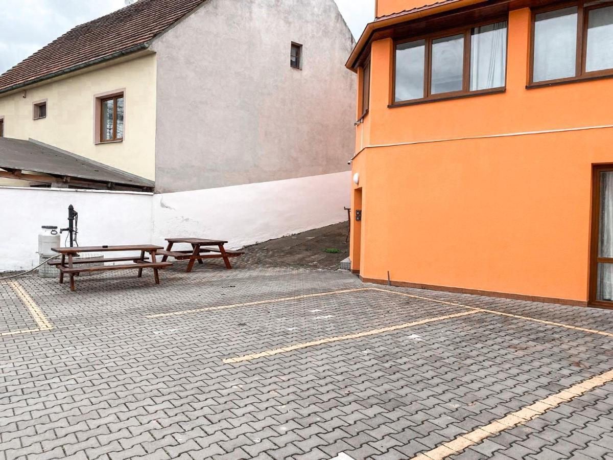 Williams Apartments Prag Exterior foto